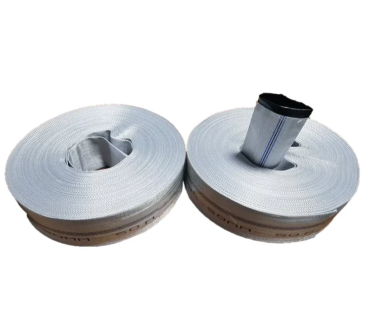 克拉玛依超强耐磨编织水带