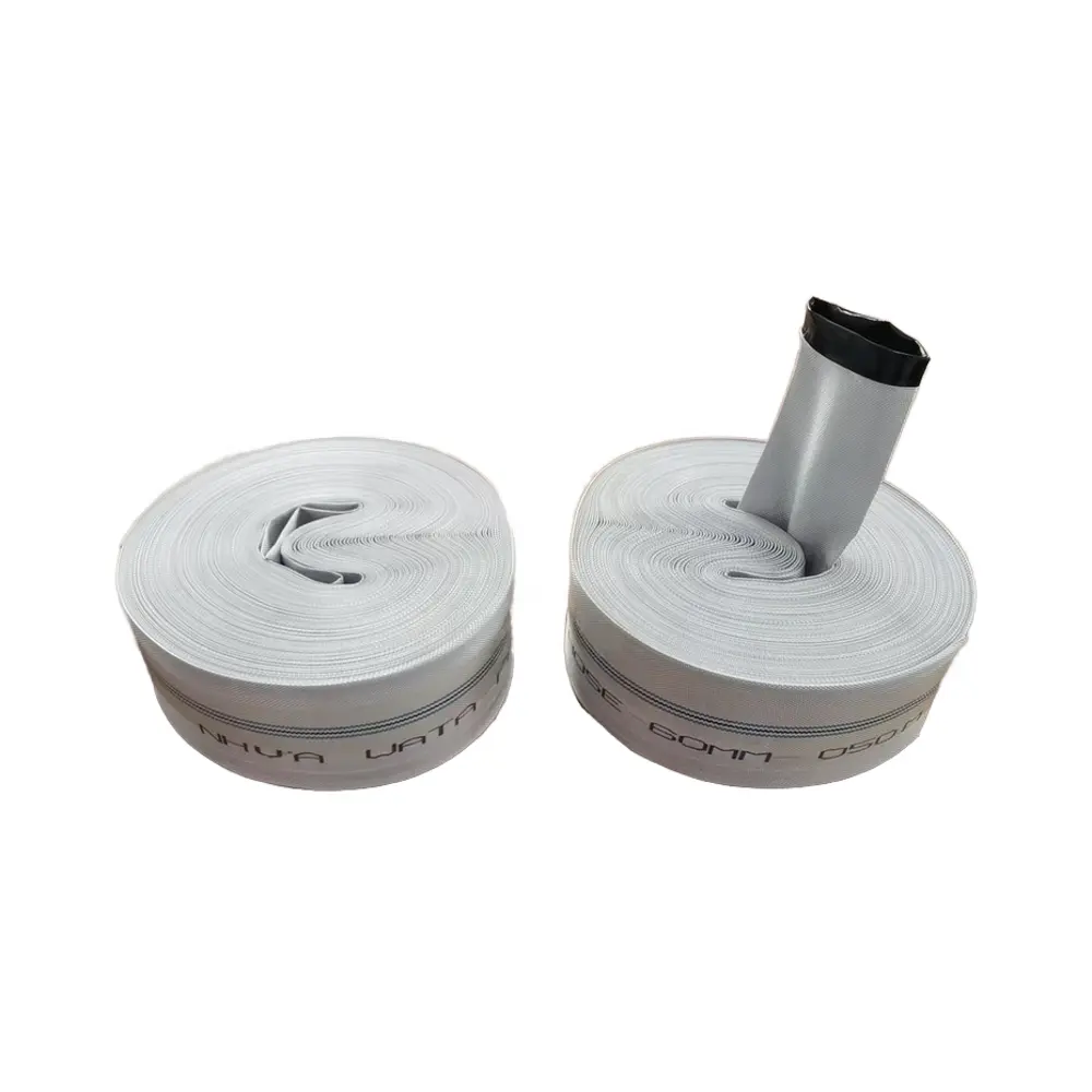 克拉玛依高分子涤纶编织水带