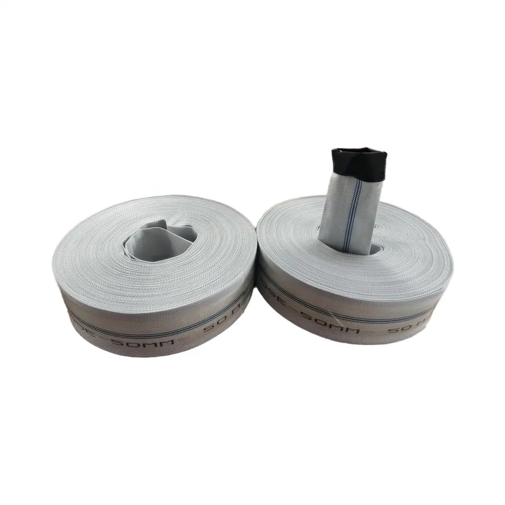 克拉玛依抗旱涤纶编织水带