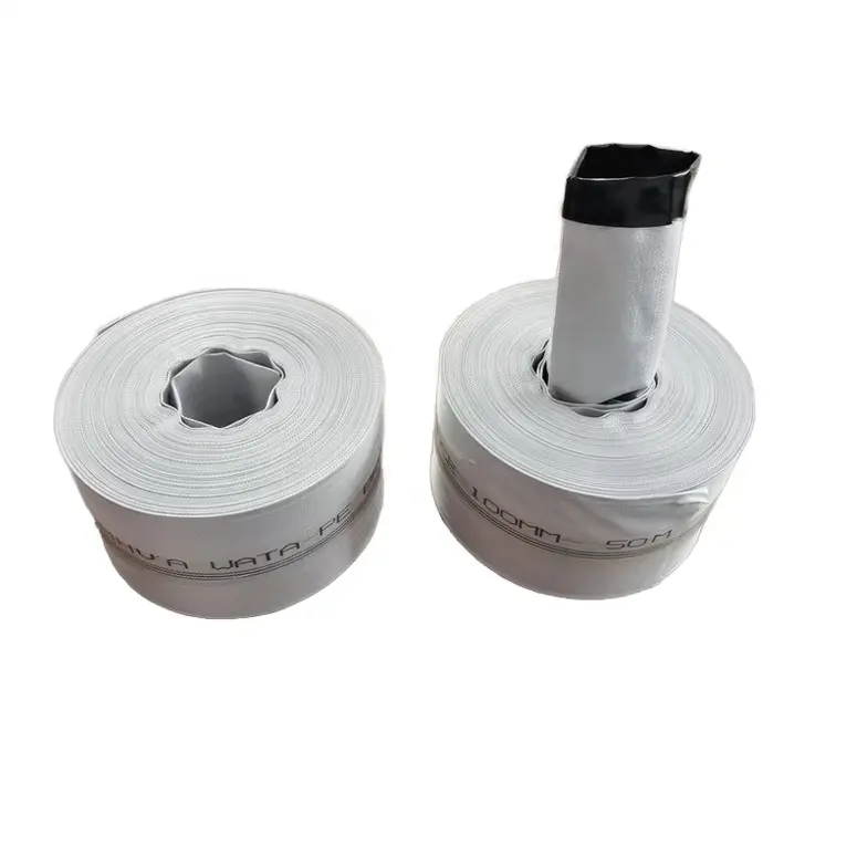 克拉玛依国标涤纶编织水带