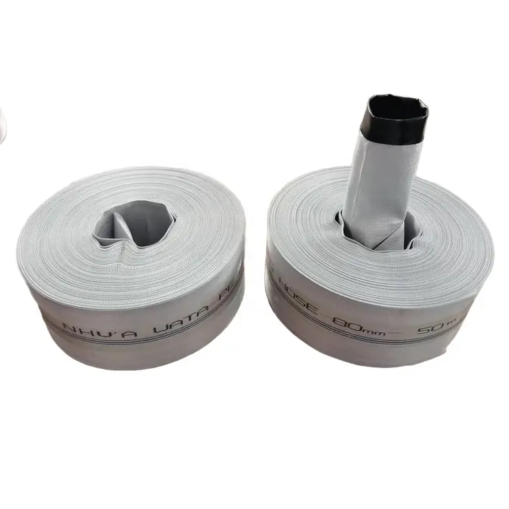 克拉玛依消防涤纶编织水带